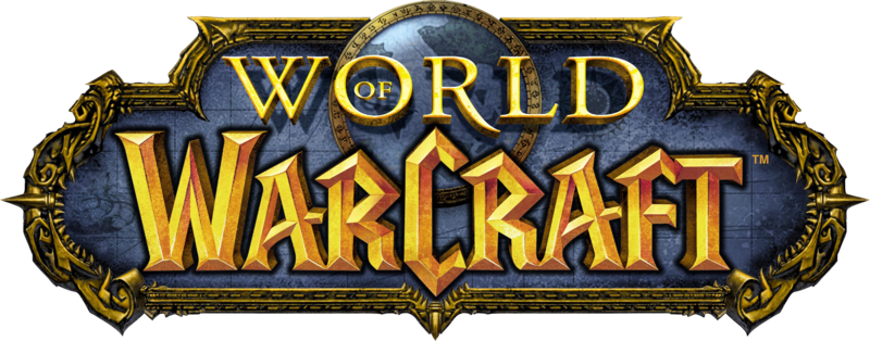 logo du jeu World of Warcraft